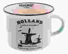 Mok Memoriez - Hollandse Molens - Mint - Klein