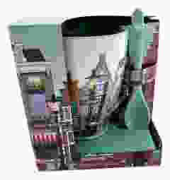 Mok Houses of Amsterdam - Met Lepel 