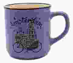 Mok Amsterdam Lila - klein