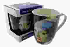 Mok Meisje met Parel - In Doosje