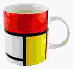 Mok Mondriaan - In Doosje