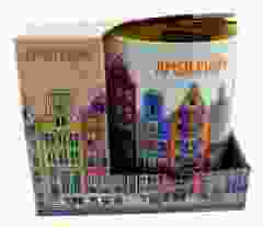 Mok House of Amsterdam (Oranje)