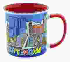 Beker Comic Rotterdam