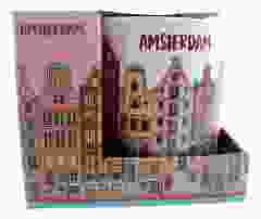 Mok House of Amsterdam (Roze)