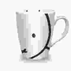 Mok "Nijntje Snoet Wit"