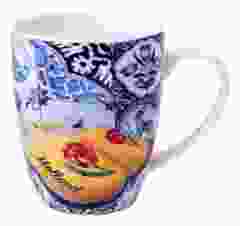 Mok Tegels met Klompen, groot