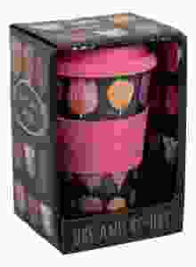 Take Away Mok met Zwarte Tulpen 