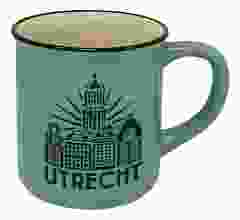 Mok "Utrecht" - Groen