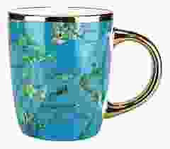 Beker 'van Gogh' klein - amandelbloesem