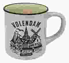 Mok "Volendam" - Beige