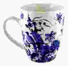 Mok "Tegeltableau uit het weeshuis"