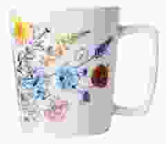 Theemok Wildbloemen Bloemenveld 2 - 300 ml