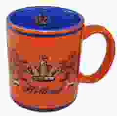 Mok Oranje Leeuw  Holland in cadeaudoosje