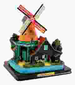 Stellingmolen Reiger Polystone 15 cm