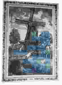 Theedoek Holland Molen