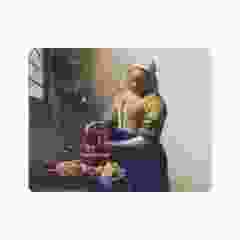 Muismat "Melkmeisje" - Vermeer