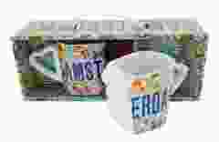 Mok Memoriez - Kopjes Mozaïek Amsterdam