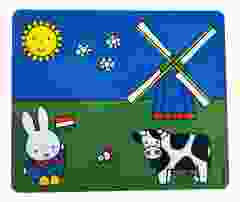 Muismat Nijntje Weiland 