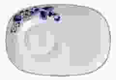 Blauw Bloesem Multibordje