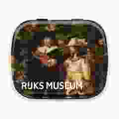 Pepermunt in blikje, Nachtwacht