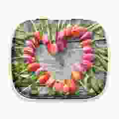 Pepermunt in blikje, Tulpen Hart