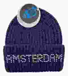 Robin Ruth Beanie Amsterdam - Navy Blue