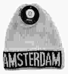 Robin Ruth Beanie Amsterdam - Wit
