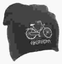 Muts Amsterdam fiets - Lichtbruin