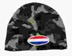 Muts Amsterdam "Max" - Leger