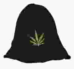 Muts Amsterdam "Max" - zwart/goud