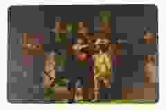 Placemat "De Nachtwacht, Rembrandt van Rijn"