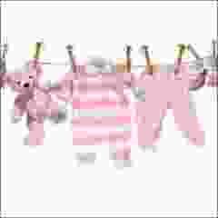 Pakje Servetten Baby Meisjes Kleding