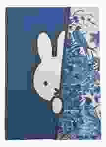 Notitieboekje A6 Nijntje Delfts Blauw