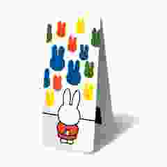 Boekenlegger Nijntje met kunst