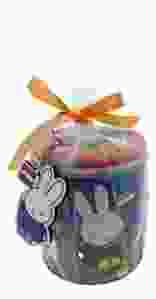 Nijntje Stroopwafel Blik - Nijntje met Nederlands vlaggetje