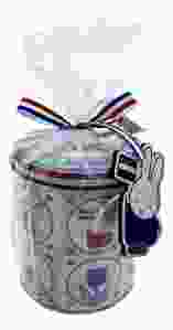 Nijntje Stroopwafel Blik - Delfts Blauw Iconen