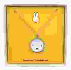 Halsketting Nijntje in cadeaudoosje