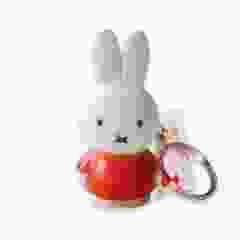 Sleutelhanger Nijntje Rood