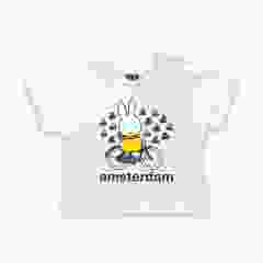 Nijntje Baby T-Shirt Wit