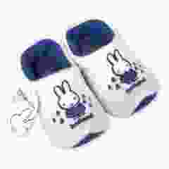 Delfts Blauwe Nijntje Baby Klompsloffen