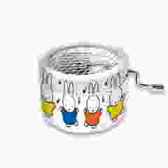 Music box "Miffy Amsterdam"