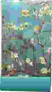 Notitieboekje klein, Amandelbloesem