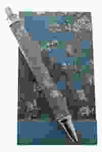 Notitieboekje en Pen Amandelbloesem, Vincent van Gogh