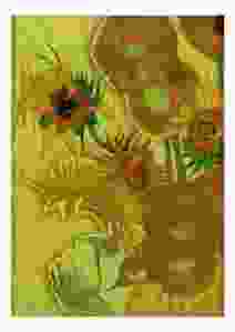 Luxe Notitieboekje Zonnebloemen A5