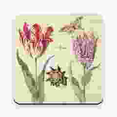 Onderzetter Tulpen - Jacob Marrel