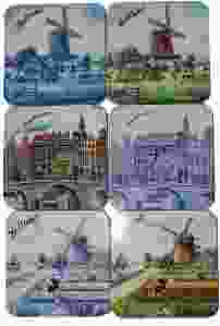 Onderzetters Landschap