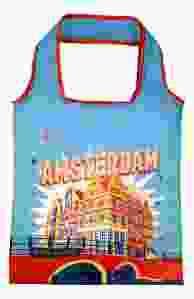 Opvouwbare Tas "Amsterdam Canals"