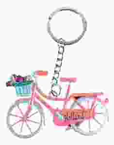 Sleutelhanger "Oranje Fiets' - Holland