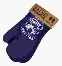 Keukenhandschoenen set - Holland Blauw