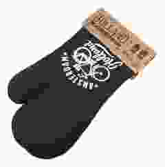 Keukenhandschoenen set - Amsterdam Holland Fiets